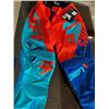Image 3 : Two Racing Pants: One Fox and One SHIFT, Size 36