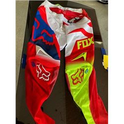 One FOX 360 SHIV PANT: Size 38
