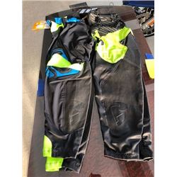 Two THOR Racing Pants: Size 32