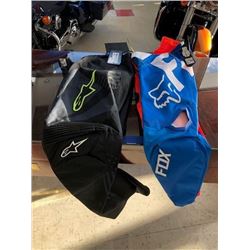 Two Racing Pants Size 38