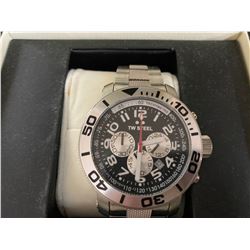 TW STEEL MENS WATCH WITH TACHOMETER