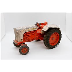 Case tractor USED One front wheel broken  1/16