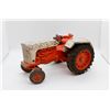 Image 1 : Case tractor USED One front wheel broken  1/16