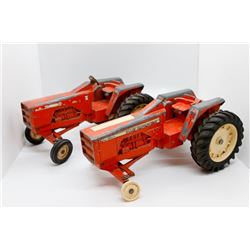 2 Allis Chalmers 190 tractors USED    1/16
