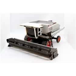 Allis Gleaner N6 combine   1/16