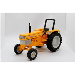 White American 60 tractor Yellow    1/16