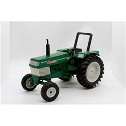 White American 60 tractor Green        1/16
