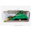Image 1 : John Deere No.12A combine 1:16 Ertl
