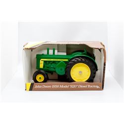 1956 John Deere 820 diesel tractor Erlt 1:16