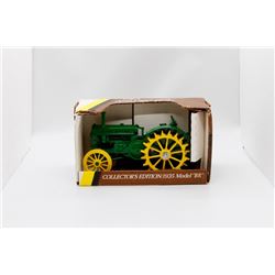 1935 John Deere BR tractor Ertl 1:16