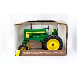 1957 John Deere 720 Hi-Crop tractor Ertl 1:16