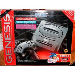 Genesis 16-Bit Video Entertainment System