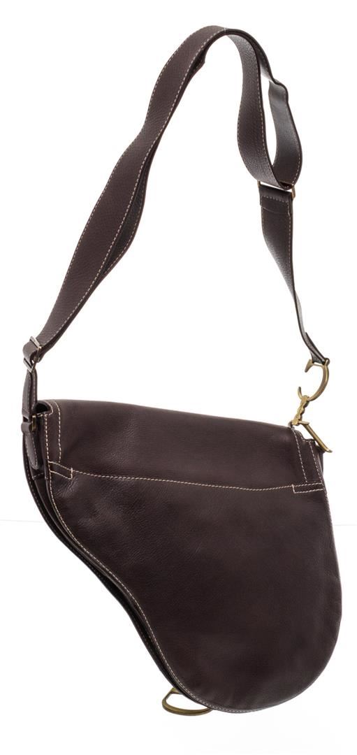 Dior Has Brought Back Its Iconic Saddle Bag
