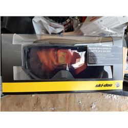 Goggles, Network Router and misc parts and items