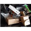 Image 6 : Goggles, Network Router and misc parts and items