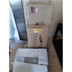 Traeger Grills parts and accessories
