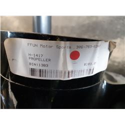 Propellers - H-14-17 and 15.513