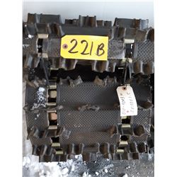 Camoplast 9093H Cobra High Performance Trail Track 15" x 137"
