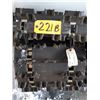 Image 1 : Camoplast 9093H Cobra High Performance Trail Track 15" x 137"