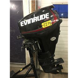 Evinrude E-Tec 25 HP Outboard