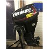 Image 1 : Evinrude E-Tec 25 HP Outboard