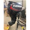 Image 6 : Evinrude E-Tec 25 HP Outboard