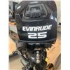 Image 7 : Evinrude E-Tec 25 HP Outboard