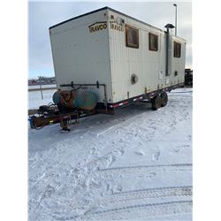 1987 Travco Crew Trailer