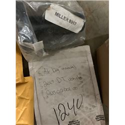 Box of mopar specialty tools