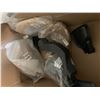 Image 1 : One large box of windshields, panels and misc pieces