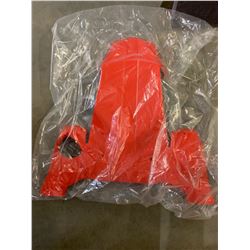 Unused skidoo skid plate