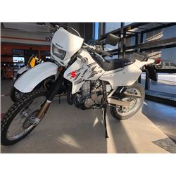 2018 Suzuki DR-Z400SL8