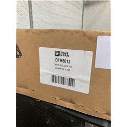 Unused dump trailer tarp kit
