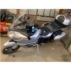 2013 Triumph Trophy SE Motorcycle - 57,686km