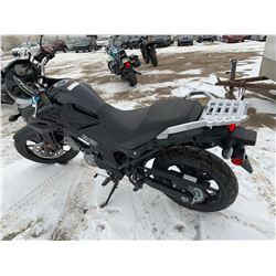 Suzuki V-STROM 650 Motorcycle DL650XAL7 VIN# JS1C733B7H2100534