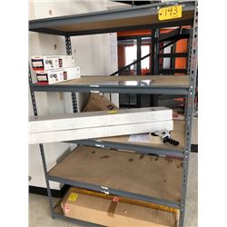 Heavy Duty Shelf Unit