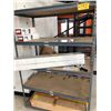 Image 1 : Heavy Duty Shelf Unit