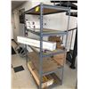 Image 2 : Heavy Duty Shelf Unit