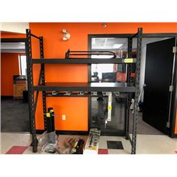 Heavy Duty Shelf Unit