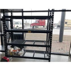 Heavy Duty Shelf Unit