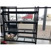 Image 1 : Heavy Duty Shelf Unit