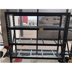Heavy Duty Shelf Unit