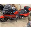 Image 11 : 2015 BMW K1600 GT with 79770 km's -  VIN# WB1060107FZY52988