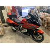 Image 1 : 2015 BMW K1600 GT with 79770 km's -  VIN# WB1060107FZY52988