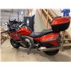 Image 2 : 2015 BMW K1600 GT with 79770 km's -  VIN# WB1060107FZY52988