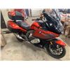 Image 3 : 2015 BMW K1600 GT with 79770 km's -  VIN# WB1060107FZY52988