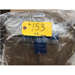 Windshield and Headlight Delete Kit