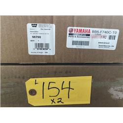 2 - Winch Mount Kits