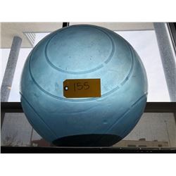 Exercise ball (weighted)