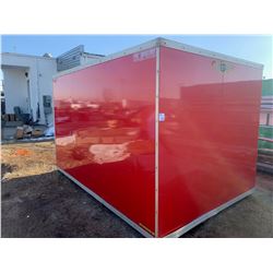 2008 H & H Mobile Storage Unit